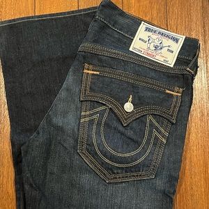 Mens True Religion Jeans - Size 34